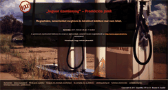 Desktop Screenshot of ingyenuzemanyag.aegondirekt.hu