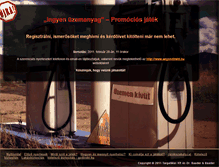 Tablet Screenshot of ingyenuzemanyag.aegondirekt.hu